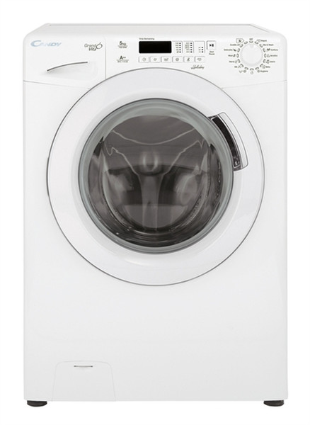Candy GV3 115 D2 freestanding Front-load 5kg 1100RPM A++ White