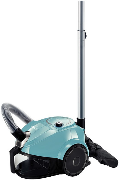 Bosch BGS3200 Cylinder vacuum cleaner 1.9L 800W B Black,Turquoise vacuum