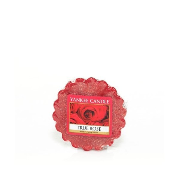 Yankee Candle 1230698 Round Red 1pc(s) wax candle