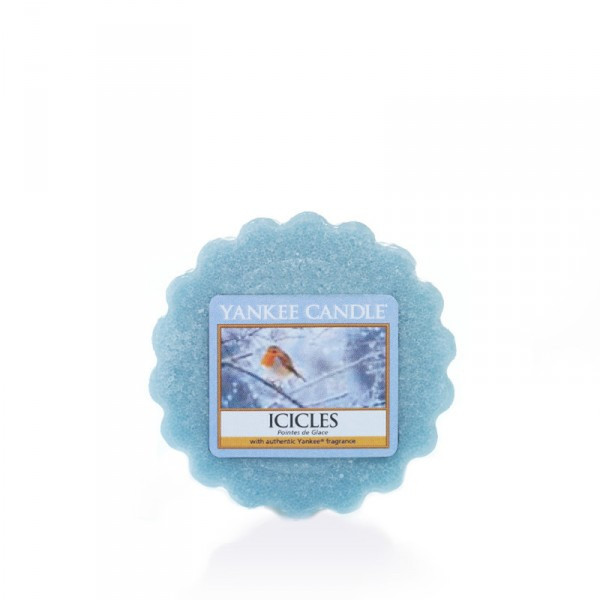 Yankee Candle 1240812E Rund Blau 1Stück(e) Wachskerze