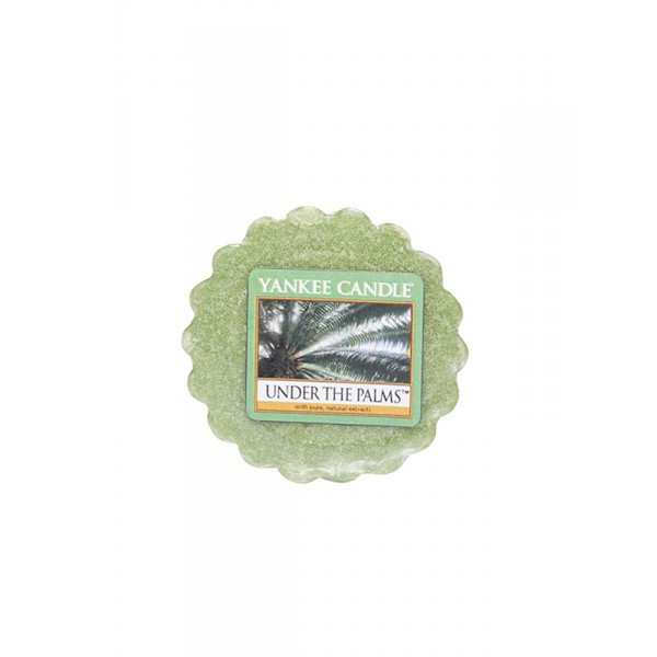 Yankee Candle 1284499E Round Green 1pc(s) wax candle