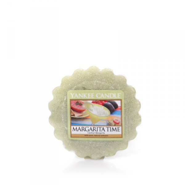 Yankee Candle 1286258E Круглый Зеленый 1шт восковая свеча