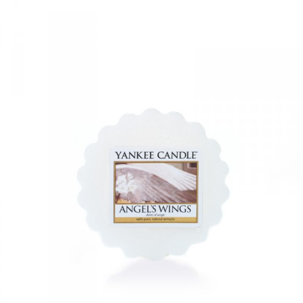 Yankee Candle 1306402E Круглый Белый 1шт восковая свеча