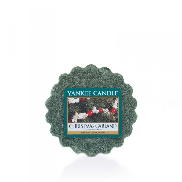 Yankee Candle 1316484E Round Green 1pc(s) wax candle