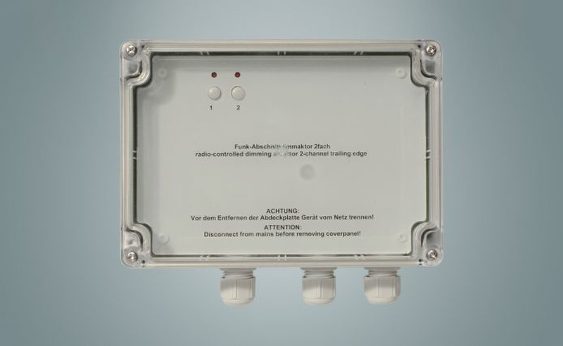 EQ3-AG HM-LC-DIM2T-SM IP65 electrical actuator
