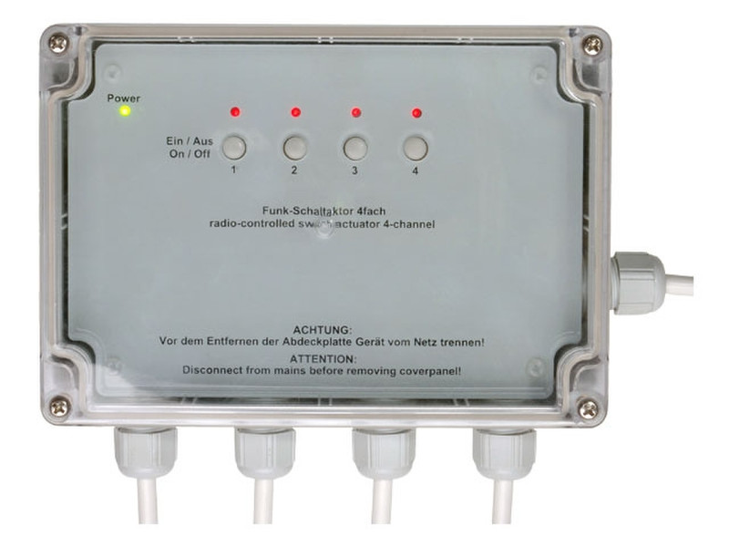 EQ3-AG HM-LC-Sw4-SM electrical relay