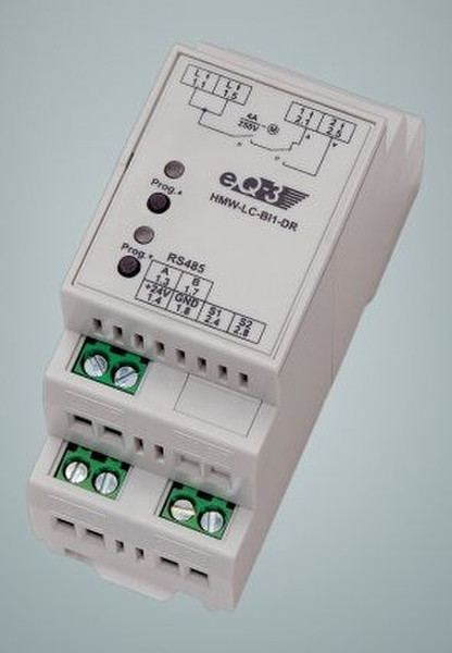 EQ3-AG HMW-LC-Bl1-DR IP20 Серый electrical actuator
