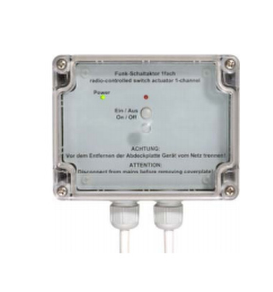EQ3-AG 76795 White electrical switch