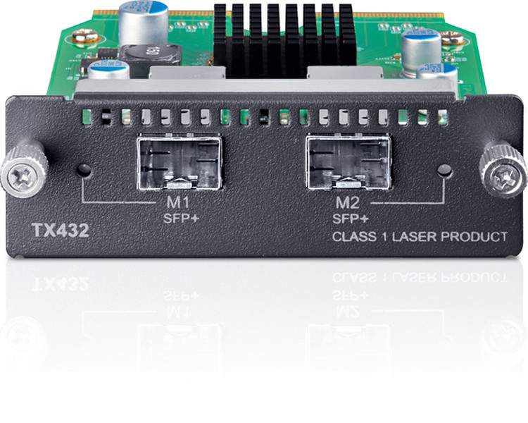 TP-LINK TX432 Eingebaut Faser 10000Mbit/s Netzwerkkarte