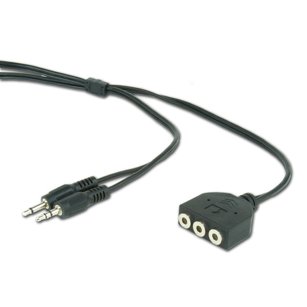 Gembird CC-MIC-1 Audio-Kabel