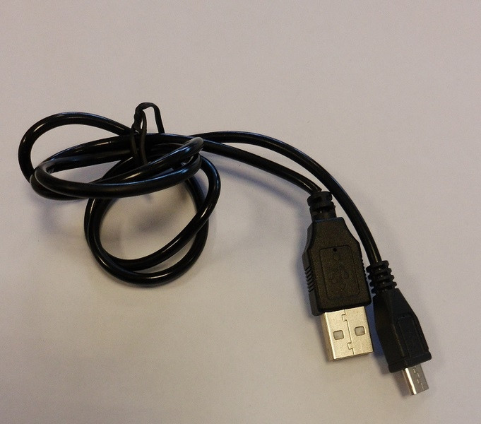 Phoenix Technologies CMICROUSBP3000 USB A Micro-USB B Black USB cable