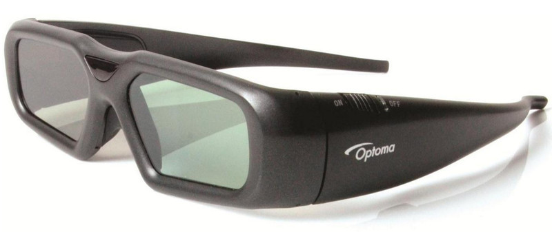 Optoma ZF2300 Черный 1шт стереоскопические 3D очки