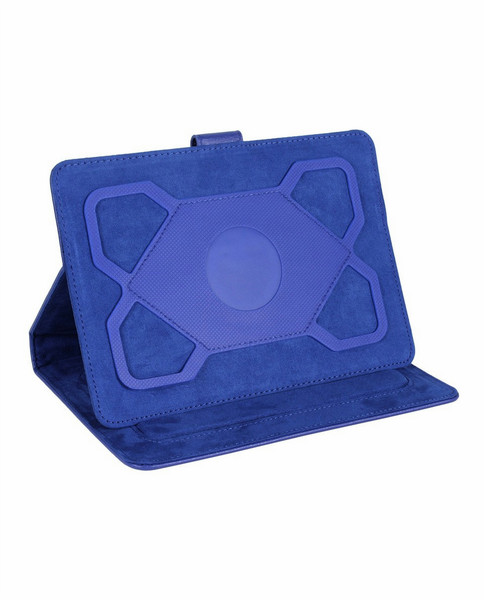 PC Treasures 09439 8Zoll Blatt Blau Tablet-Schutzhülle