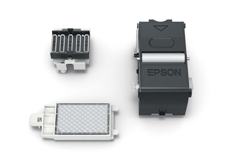 Epson C13S092001 чистка принтера