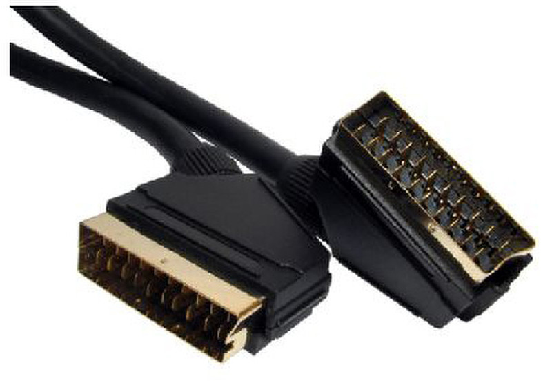 Cables Direct 2SSP-03 SCART-Kabel
