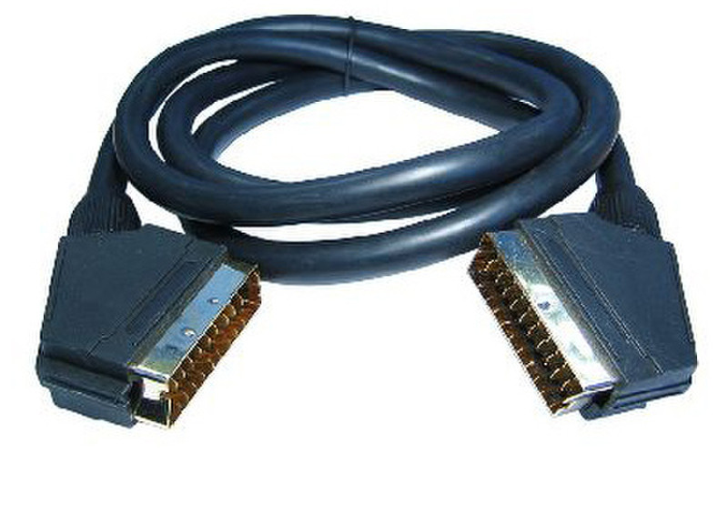 Cables Direct 2SSP-01 SCART-Kabel