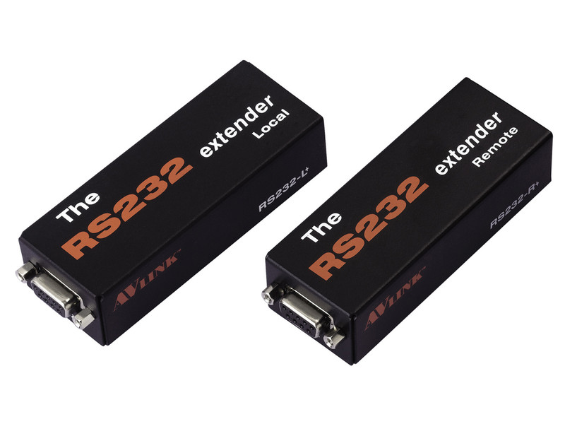 Cables Direct RS232 Cat5e Extender