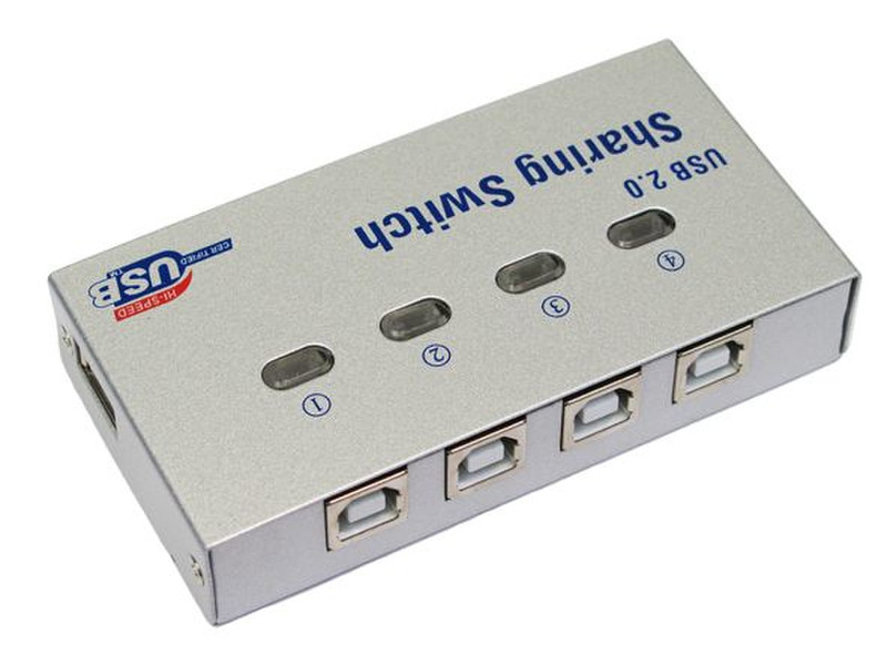Cables Direct USB-024 коммутатор принтеров