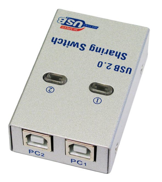 Cables Direct USB-022 Drucker Umschalter