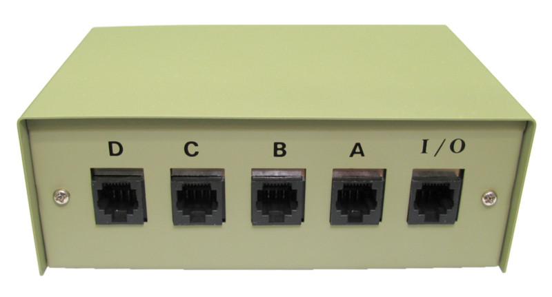Cables Direct SB-384 контроллер периферийного оборудования