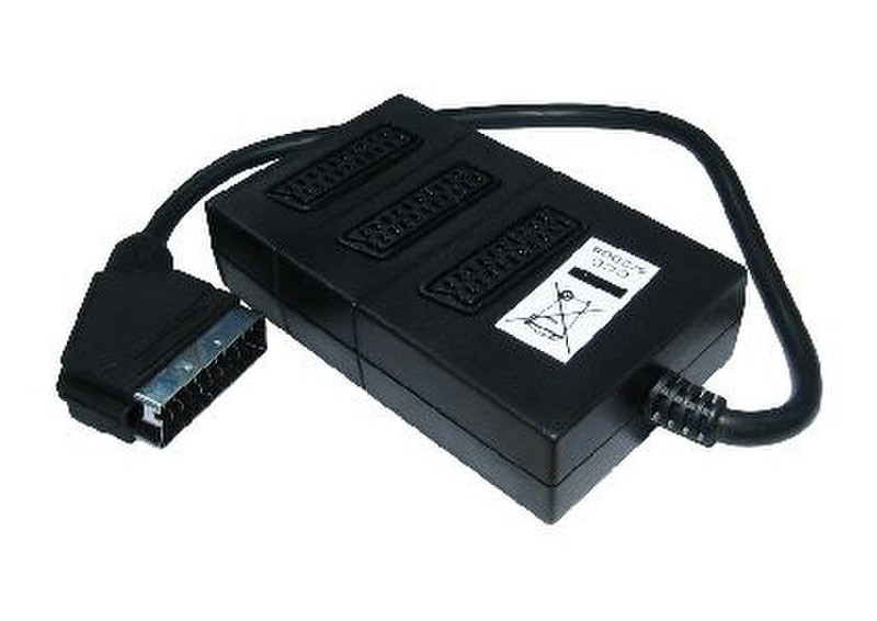 Cables Direct 1SB3 video splitter