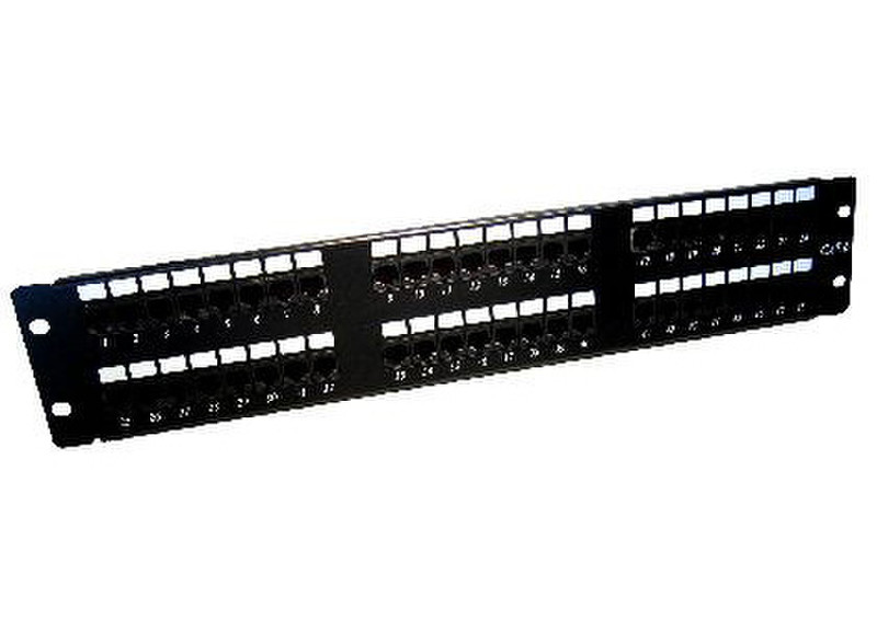 Cables Direct UT-8848 2U патч-панель
