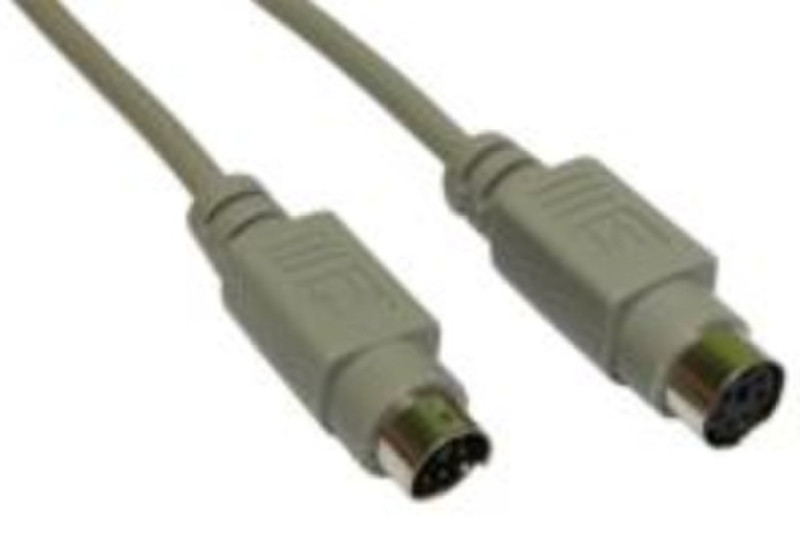 Cables Direct EX-103 кабель PS/2