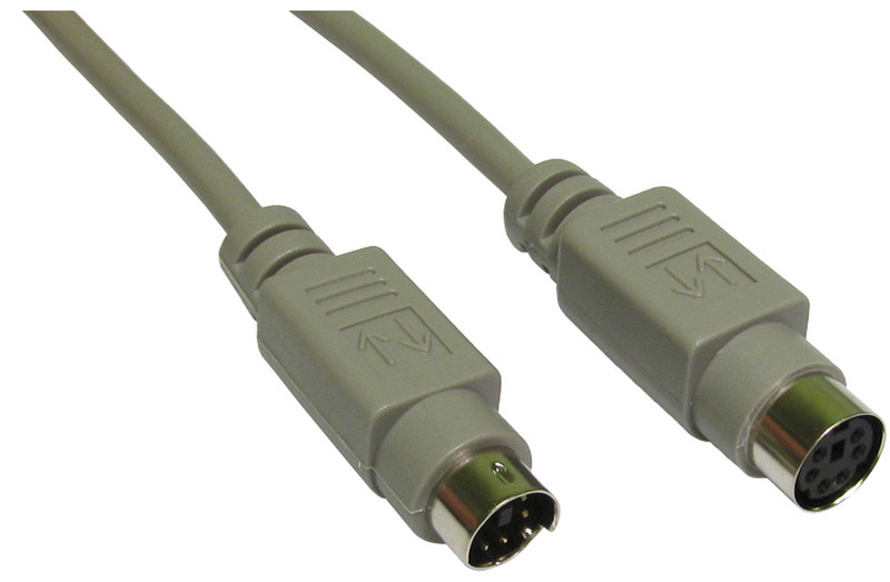 Cables Direct EX-102 кабель PS/2