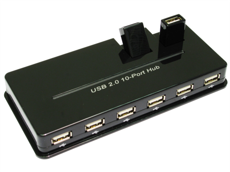 Cables Direct USB2-3010TEN Hub