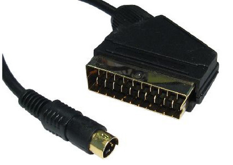 Cables Direct 2SV-01 адаптер для видео кабеля