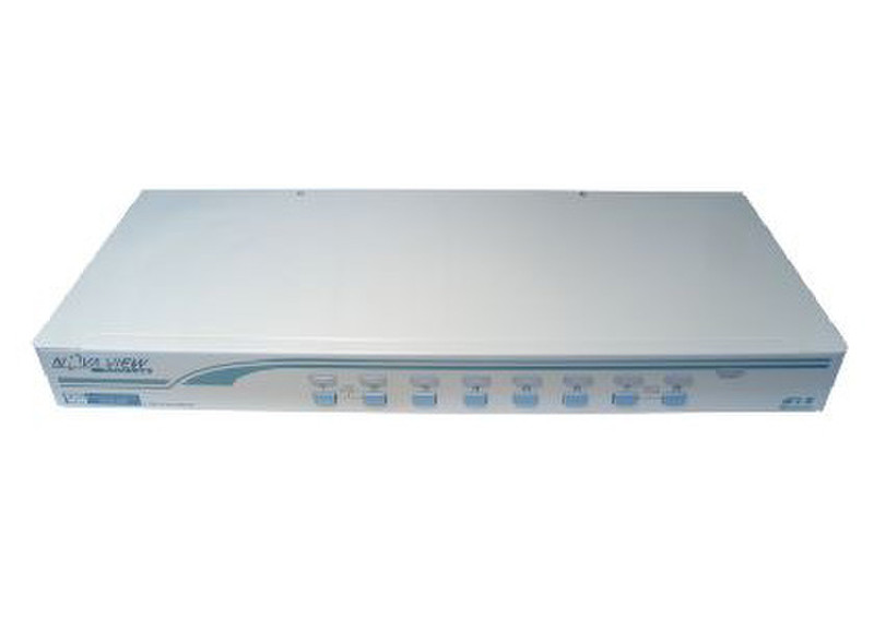 Cables Direct KVM-512 Tastatur/Video/Maus (KVM) Switch