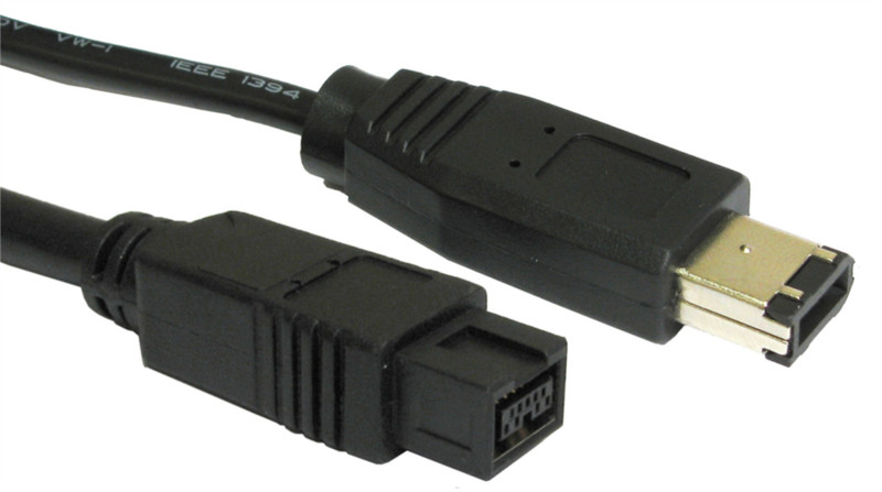 Cables Direct CDLIEE-1202 firewire cable