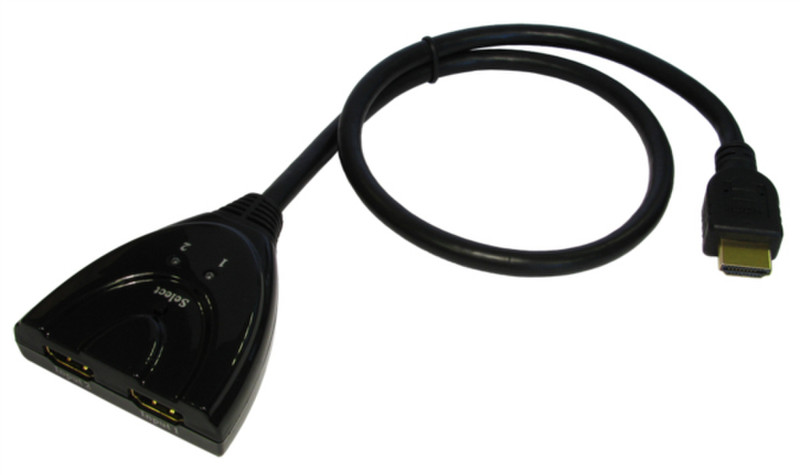 Cables Direct HD-SWCAB2 HDMI кабель
