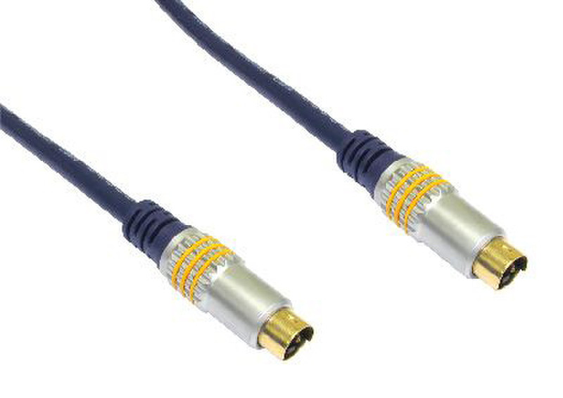 Cables Direct NL2VV-050 S-Video-Kabel