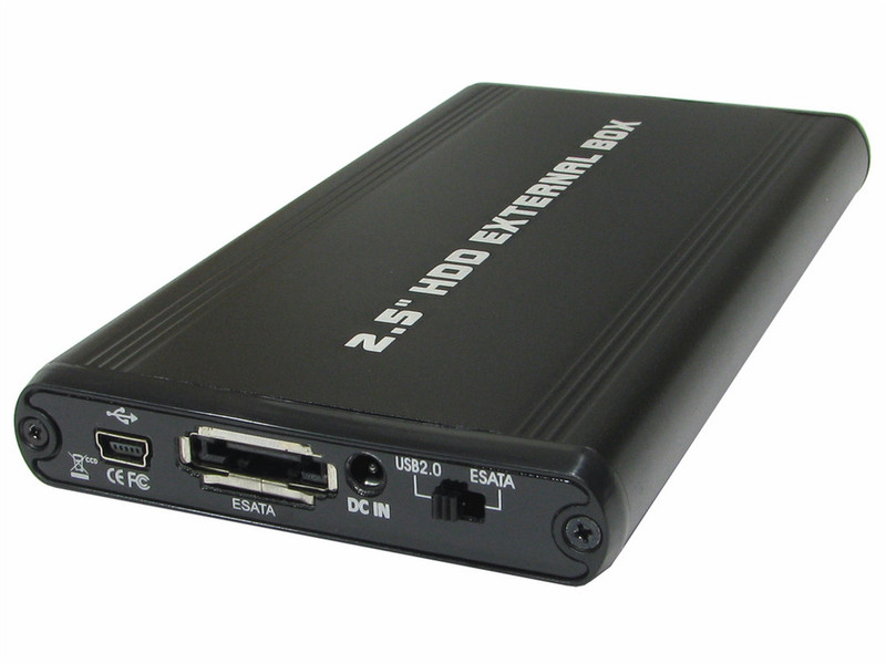 Cables Direct CDLSB-803 storage enclosure