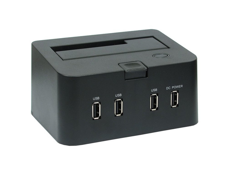 Cables Direct HD-HDOCK04 HDD/SSD Dockingstation
