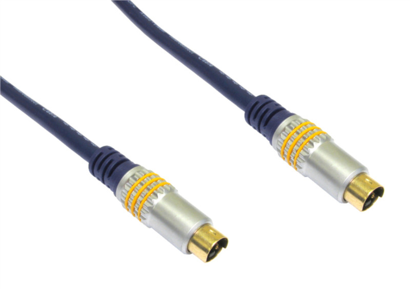 Cables Direct NL2VV-000 S-Video-Kabel