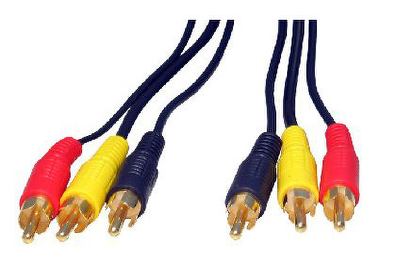 Cables Direct 2RR3-01 Audio-Kabel
