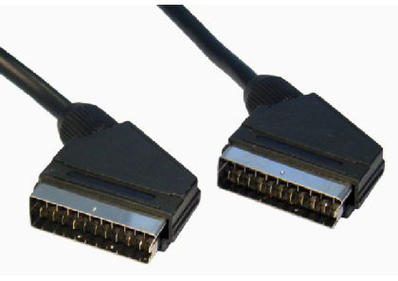 Cables Direct 2SS-20 SCART-Kabel