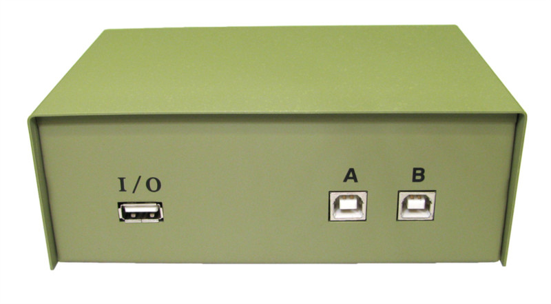 Cables Direct SB-422 коммутатор последовательных интерфейсов
