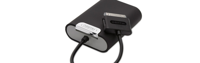 Griffin TuneJuice for iPhone Lithium-Ion (Li-Ion) rechargeable battery