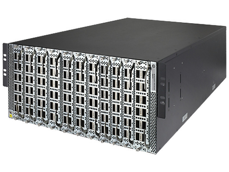 Hewlett Packard Enterprise FlexFabric 7910 Switch Chassis 5U Netzwerkchassis