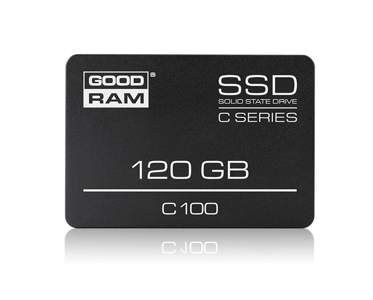 Goodram SSDPR-C100-120 solid state drive