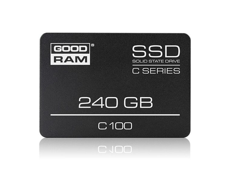 Goodram SSDPR-C100-240 solid state drive