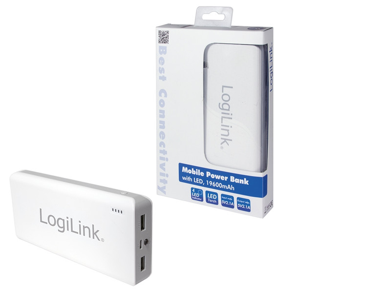 LogiLink PA0086 внешний аккумулятор