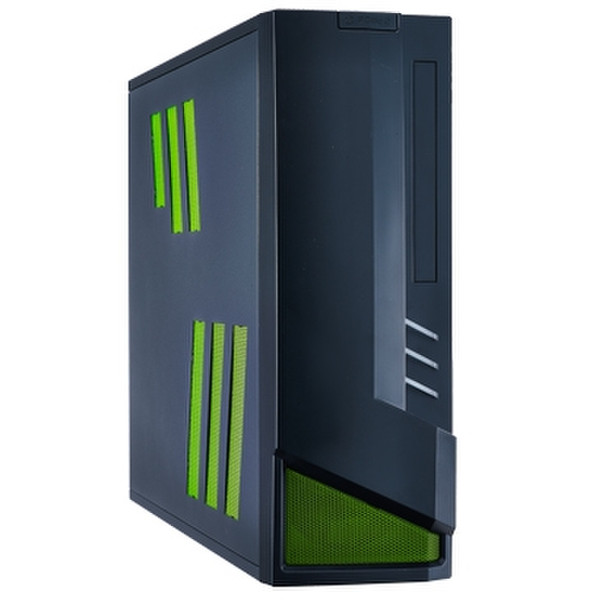 Linkworld LC1317 Black,Green computer case