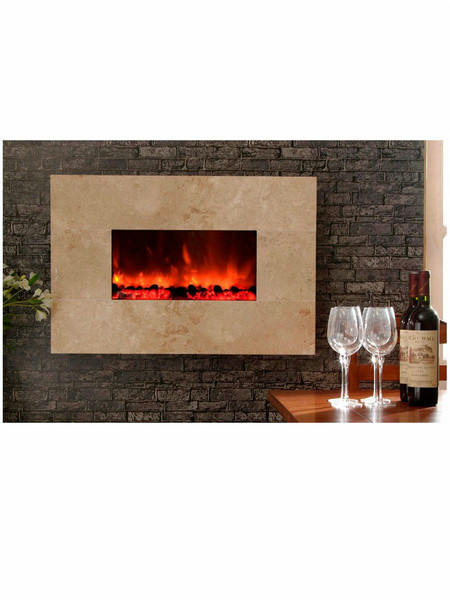 Sonnenkönig Oslo Wall-mountable fireplace Elektro Beige