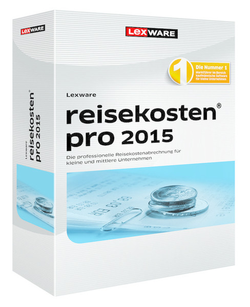 Lexware Reisekosten Pro 2015