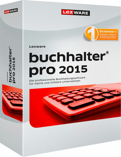 Lexware Buchhalter Pro 2015