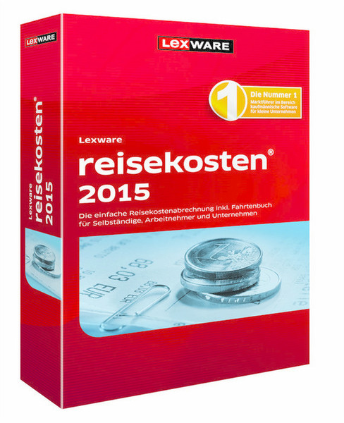 Lexware Reisekosten 2015